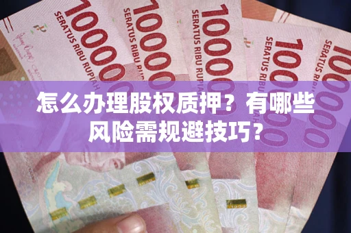 济南怎么办理股权质押？有哪些风险需规避技巧？